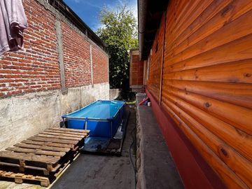 VENTA CASA 3 DORMITORIOS PRE FABRICADA LOS PERALES