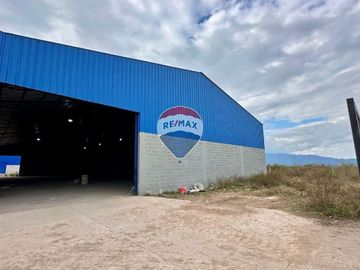 ALQUILA GALPÓN - PARQUE INDUSTRIAL PALPALÁ