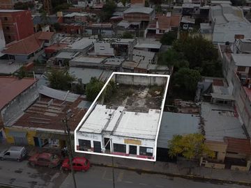 VENTA TERRENO 297 M2 SOBRE AV BALBIN Bº CHIJRA CC3