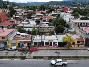 VENTA TERRENO 297 M2 SOBRE AV BALBIN Bº CHIJRA CC3