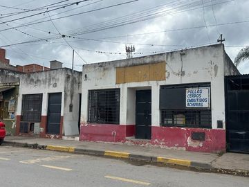 VENTA TERRENO 297 M2 SOBRE AV BALBIN Bº CHIJRA CC3