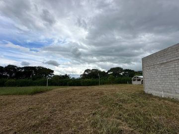 VENTA DE TERRENO - 600M2 EN BOSQUE DEL CEIBAL