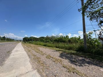 VENTA TERRENO 9204 m2 - RUTA 1