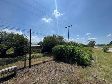 VENTA TERRENO 9204 m2 - RUTA 1