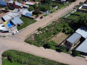 VENTA TERRENO ESQUINA 202,84 M2 EL ARENAL