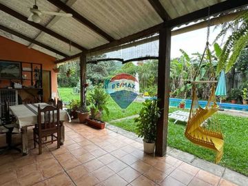 VENTA CASA 3 DORM. 1620 m² - YALA