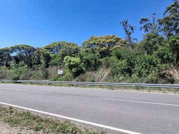 VENTA  TERRENO EN COLECTORA TERMINAL NUEVA 1522 m2