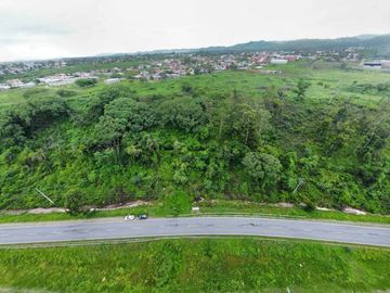 VENTA  TERRENO EN COLECTORA TERMINAL NUEVA 1522 m2