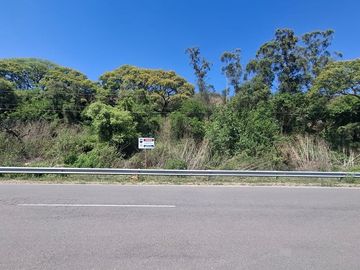 VENTA  TERRENO EN COLECTORA TERMINAL NUEVA 1522 m2