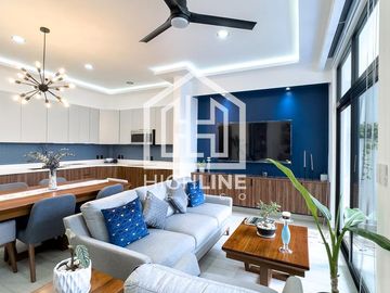 DEPARTAMENTO EN VENTA EN BACALAR DE 2 HABITACIONES LOCK OFF