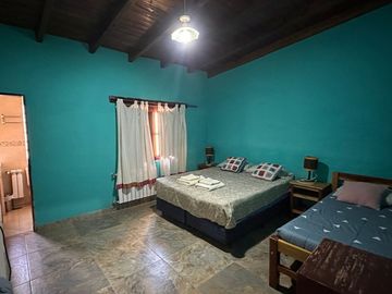 HOSTAL 5 HABITACIONES + 1 DEPTO HUMAHUACA