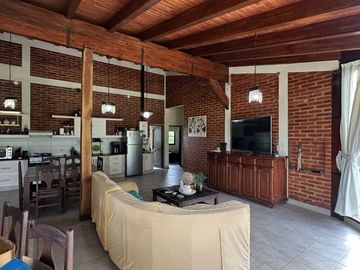 VENTA CASA  COUNTRY LAS DELICIAS 4 DORM