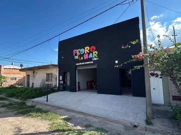 VENTA GALPÓN 240 M2 EN Bº 23 DE AGOSTO PALPALA