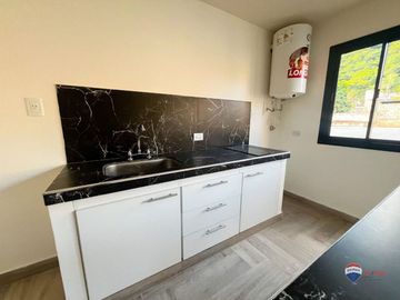 VENTA DEPTO  1 DOR A ESTRENAR  Bº LOS PERALES