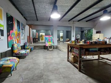 VENTA GALPON DE USOS MULTIPLES 500m2 -  YALA
