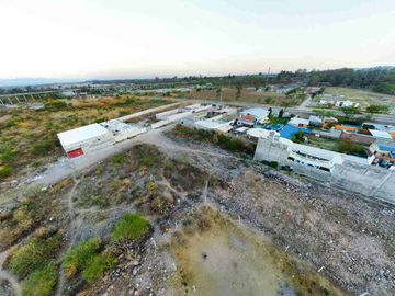 VENTA TERRENO 853MTS - LOS ALISOS