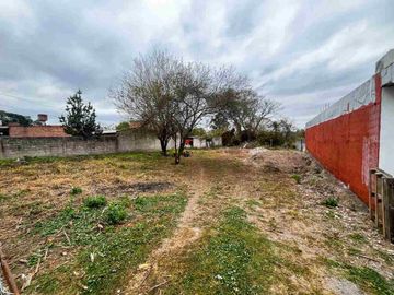 VENTA TERRENO 480 M² - B° HIGUERILLAS