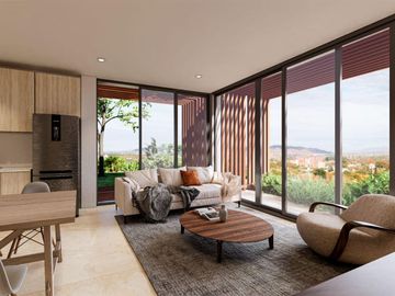 Departamento en Venta en La Martinica León Guanajuato