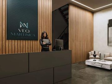Departamento en Venta en La Martinica León Guanajuato