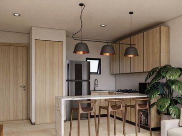 Departamento en Venta en La Martinica León Guanajuato
