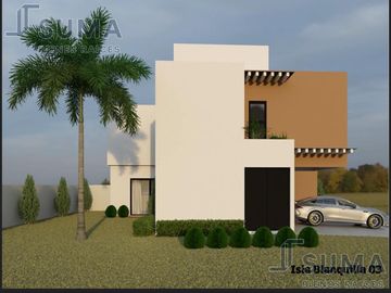 Casa en Venta en Fracc. Rio del Dorado Boca del Rio Veracruz
