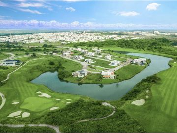 PUNTA TIBURON MARINA Y GOLF, Terreno en VENTA de 1393 m2 colindante a campo de golf!