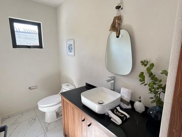 Casa en  Venta en condominio en  Metepec, San Jeronimo Chicahualco