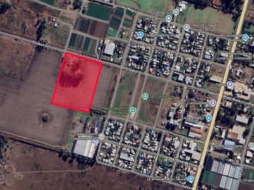VENTA DE CAMPO EN RECREO