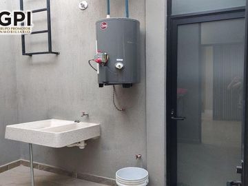 Casa en Venta de Una Planta La Campiña León Guanajuato