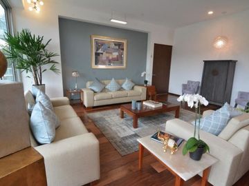 Departamento - Lomas Country Club