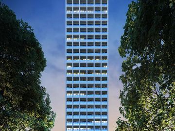 Departamento en el Piso 25 en Av. Paseo de la Reforma, JAI Reforma V