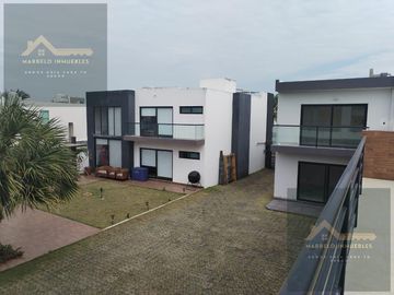 CASA EN VENTA EN EL FRACCIONAMIENTO PLAYAS DEL CONCHAL, RIVIERA VERACRUZANA, ALVARADO, VERACRUZ