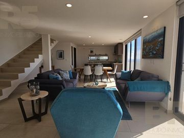 Departamento Equipado en Zaru Residencial, El Marques Querétaro