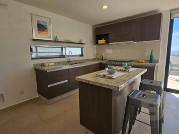 Departamento Equipado en Zaru Residencial, El Marques Querétaro