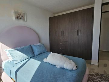 Departamento Equipado en Zaru Residencial, El Marques Querétaro