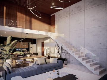 RIO DEL DORADO, Casa en VENTA de 4 recamaras, una en PB y cuarto de servicio