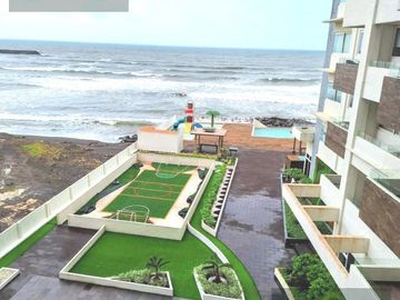 DEPARTAMENTO EN VENTA TORRE AURUM, RIVIERA VERACRUZANA, ALVARADO, VERACRUZ