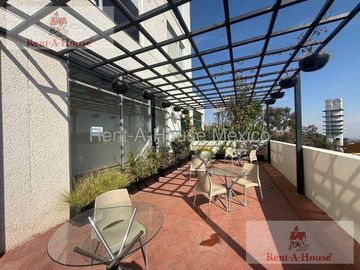 Departamento en Venta en El Yaqui , Cuajimalpa de Morelos GIS 26-1686