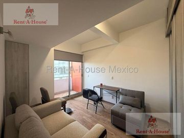 Departamento en Venta en El Yaqui , Cuajimalpa de Morelos GIS 26-1686