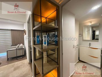 Departamento en Venta en El Yaqui , Cuajimalpa de Morelos GIS 26-1686