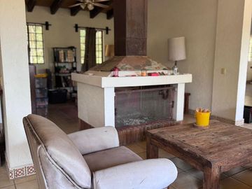 Rancho en las orillas de Villa del Carbón