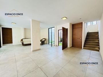 Casa en Chapultepec