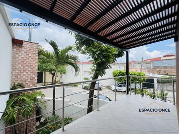 Casa en Chapultepec