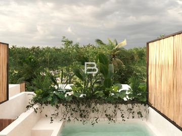 En Venta Casa Uumbal Puerto Aventuras
