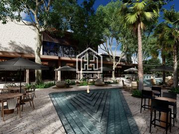 Venta Departamento 3 habitaciones a pasos del Mar en Playa del Carmen