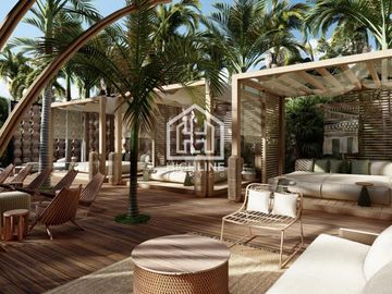 Venta Departamento 3 habitaciones a pasos del Mar en Playa del Carmen