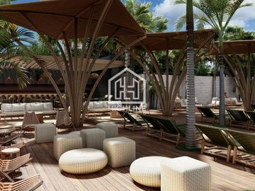 Venta Departamento 3 habitaciones a pasos del Mar en Playa del Carmen