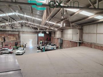 Bodega Industrial - Momoxpan