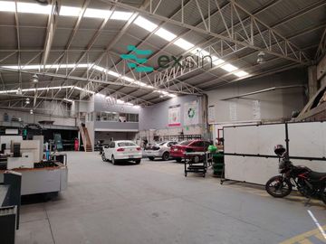 Bodega Industrial - Momoxpan