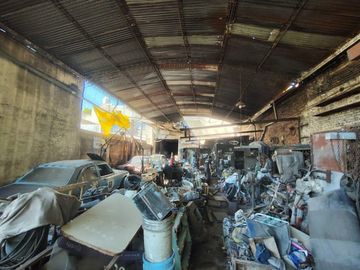 VENTA GALPÓN EN MATADEROS